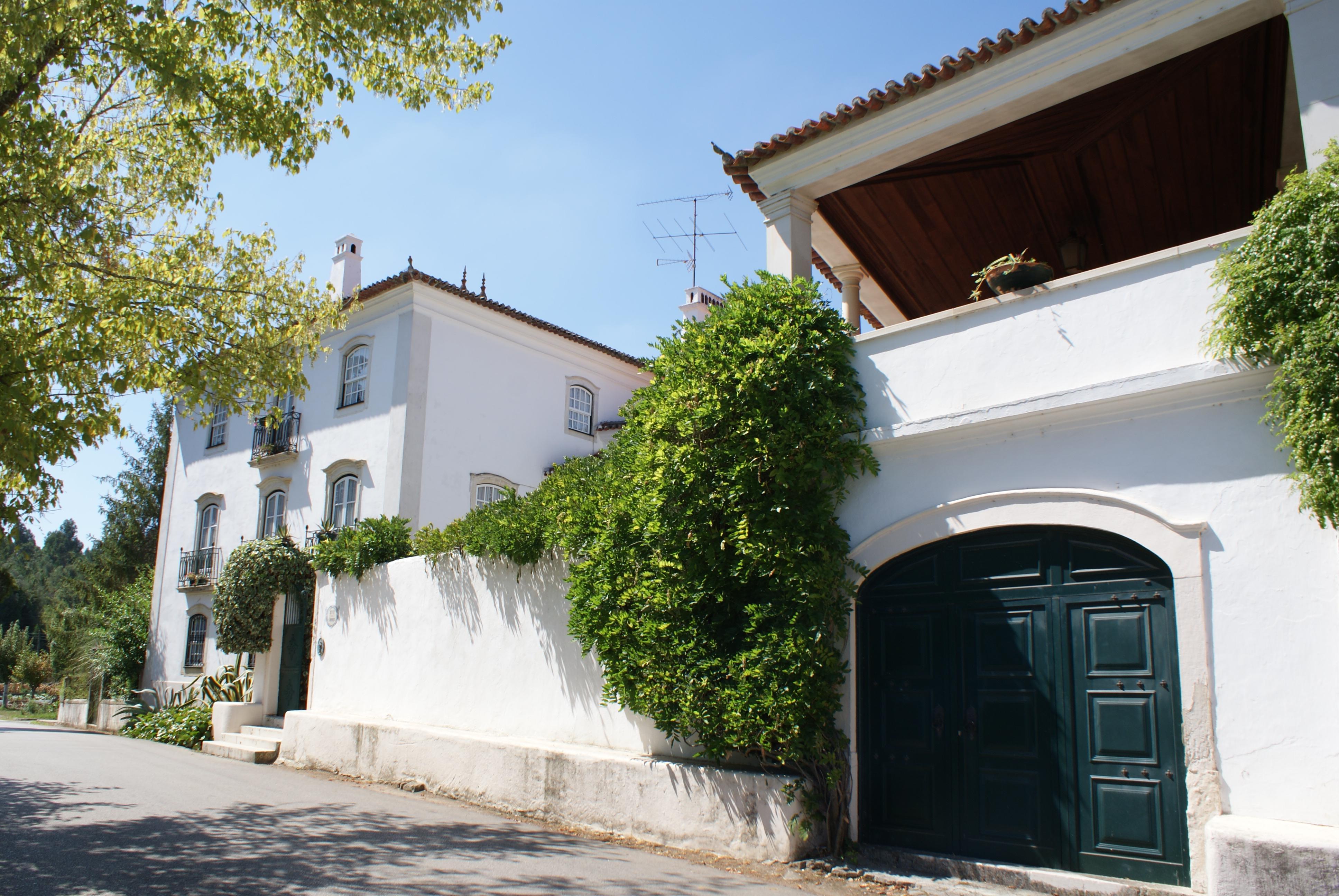 Quinta De Sao Lourenco Anadia Zewnętrze zdjęcie