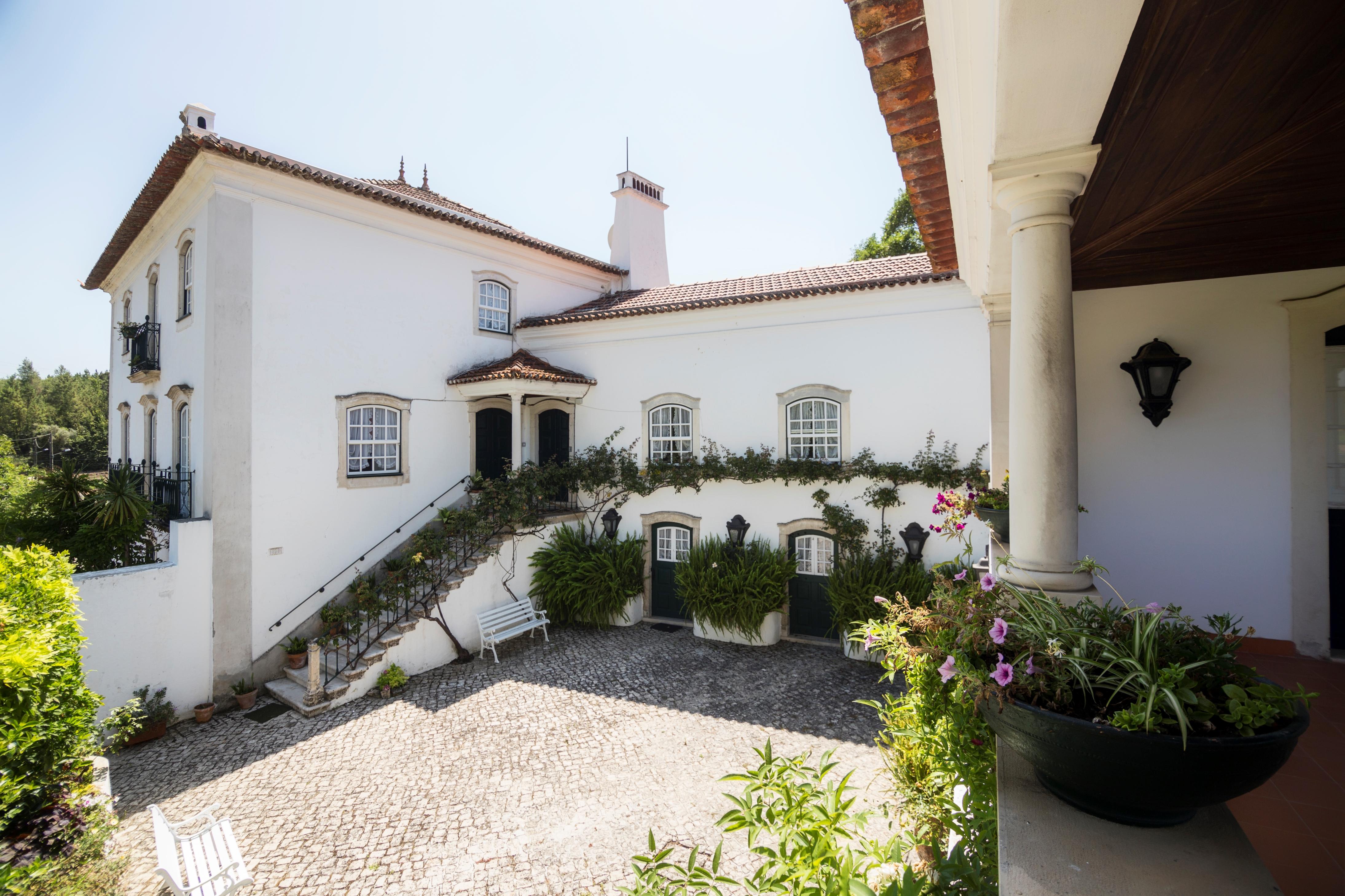 Quinta De Sao Lourenco Anadia Zewnętrze zdjęcie