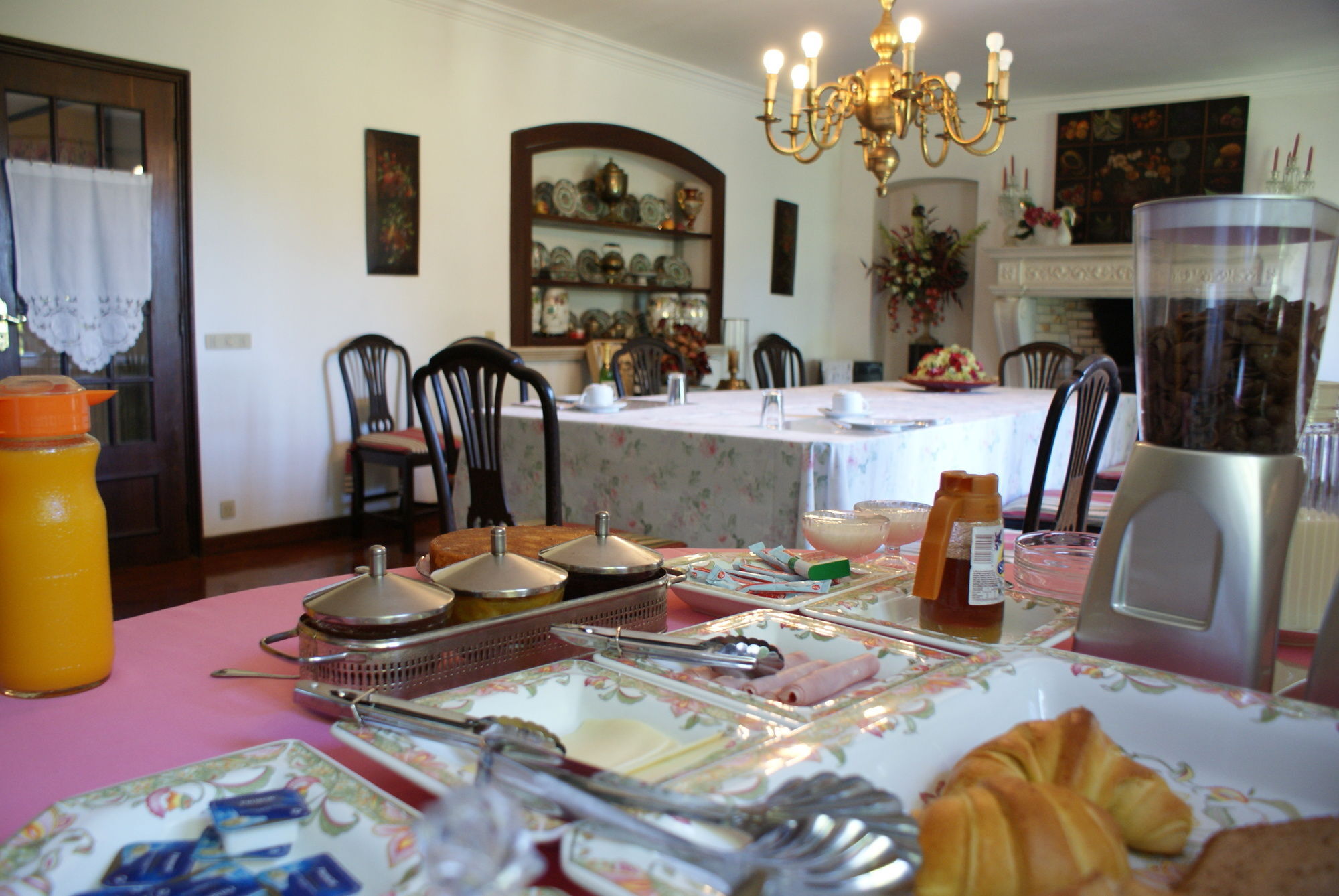 Quinta De Sao Lourenco Anadia Zewnętrze zdjęcie